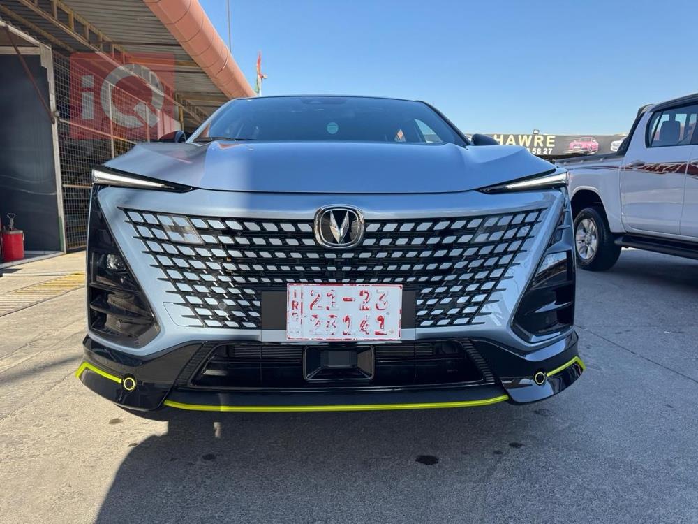 چانگان UNI-T